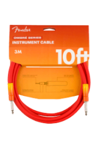 Fender Ombré Instrument Cable Straight/Straight 10'
